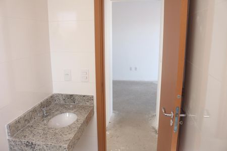 Apartamento à venda com 69m², 2 quartos e 1 vagaBanheiro 