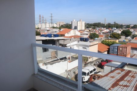 Apartamento à venda com 69m², 2 quartos e 1 vagaVaranda