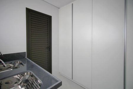 Apartamento à venda com 107m², 3 quartos e 3 vagasÁrea de Serviço