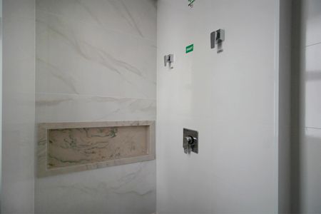 Apartamento à venda com 107m², 3 quartos e 3 vagasBanheiro Social