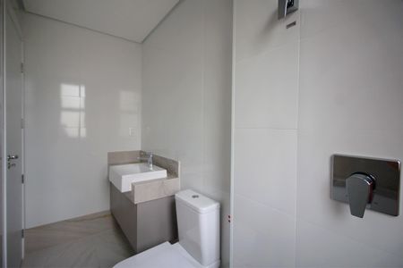 Apartamento à venda com 107m², 3 quartos e 3 vagasBanheiro Social