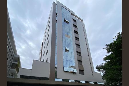 Apartamento à venda com 107m², 3 quartos e 3 vagasFachada