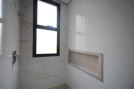 Apartamento à venda com 107m², 3 quartos e 3 vagasBanheiro Social