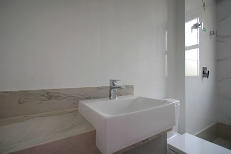 Apartamento à venda com 107m², 3 quartos e 3 vagasBanheiro Social