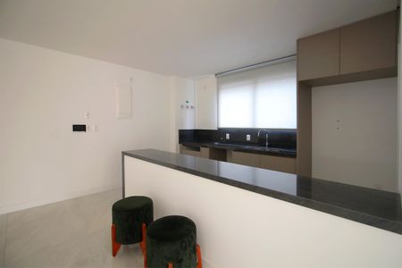 Apartamento à venda com 107m², 3 quartos e 3 vagasCozinha