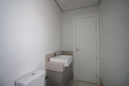 Apartamento à venda com 107m², 3 quartos e 3 vagasBanheiro Social