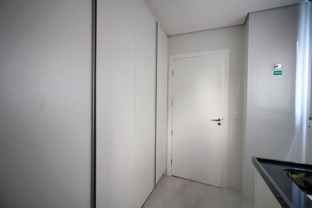 Apartamento à venda com 107m², 3 quartos e 3 vagasÁrea de Serviço