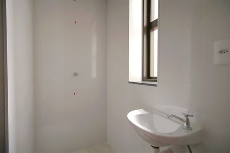 Apartamento à venda com 107m², 3 quartos e 3 vagasBanheiro de Serviço