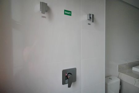 Apartamento à venda com 107m², 3 quartos e 3 vagasBanheiro da Suíte