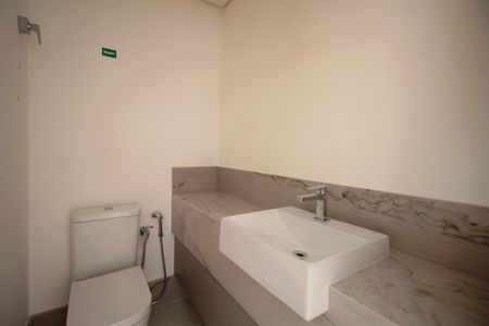 Apartamento à venda com 107m², 3 quartos e 3 vagasLavabo