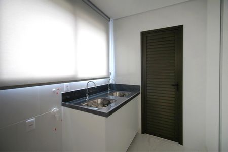 Apartamento à venda com 107m², 3 quartos e 3 vagasÁrea de Serviço