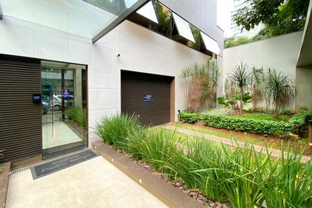 Apartamento à venda com 107m², 3 quartos e 3 vagasÁrea comum - Entrada