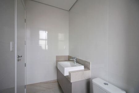 Apartamento à venda com 107m², 3 quartos e 3 vagasBanheiro Social