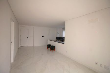 Apartamento à venda com 107m², 3 quartos e 3 vagasSala