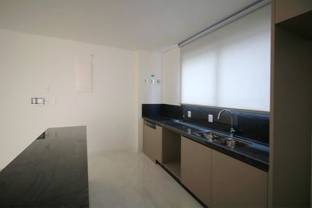Apartamento à venda com 107m², 3 quartos e 3 vagasCozinha