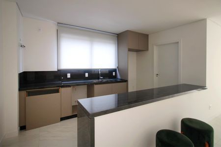 Apartamento à venda com 107m², 3 quartos e 3 vagasCozinha