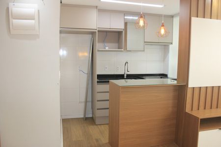 Apartamento para alugar com 44m², 2 quartos e 1 vagaCozinha