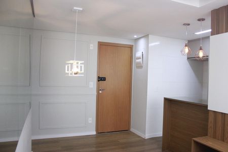 Apartamento para alugar com 44m², 2 quartos e 1 vagaSala