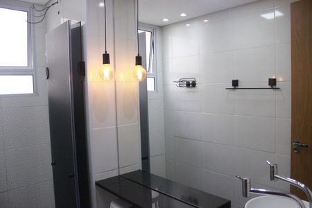 Apartamento para alugar com 44m², 2 quartos e 1 vagaBanheiro