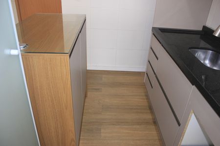 Apartamento para alugar com 44m², 2 quartos e 1 vagaCozinha