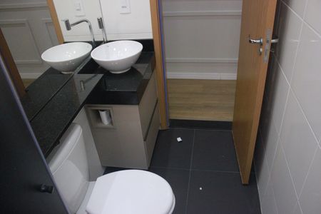 Apartamento para alugar com 44m², 2 quartos e 1 vagaBanheiro