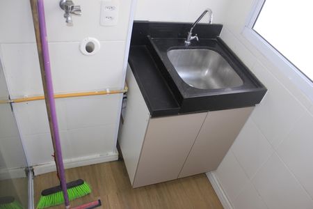Apartamento para alugar com 44m², 2 quartos e 1 vagaÁrea de Serviço