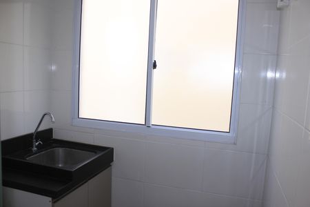 Apartamento para alugar com 44m², 2 quartos e 1 vagaÁrea de Serviço