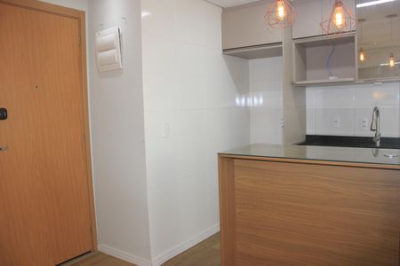 Apartamento para alugar com 44m², 2 quartos e 1 vagaCozinha