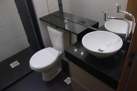 Apartamento para alugar com 44m², 2 quartos e 1 vagaBanheiro