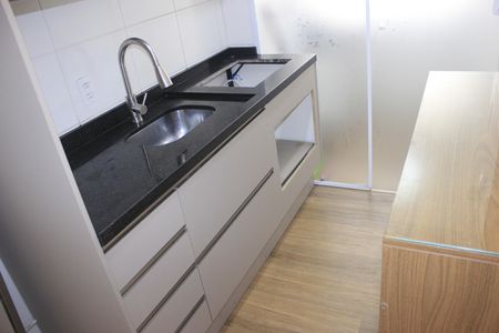 Apartamento para alugar com 44m², 2 quartos e 1 vagaCozinha