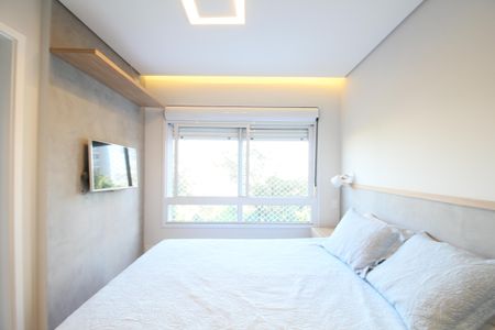 Apartamento à venda com 81m², 3 quartos e 2 vagasSuíte 1