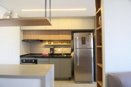 Apartamento à venda com 81m², 3 quartos e 2 vagasCozinha