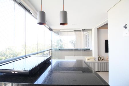 Apartamento à venda com 81m², 3 quartos e 2 vagasVaranda Gourmet