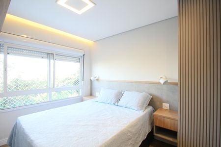 Apartamento à venda com 81m², 3 quartos e 2 vagasSuíte 1