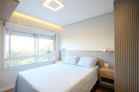 Apartamento à venda com 81m², 3 quartos e 2 vagasSuíte 1