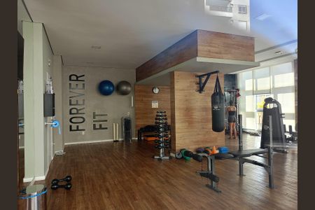 Apartamento à venda com 81m², 3 quartos e 2 vagasÁrea comum