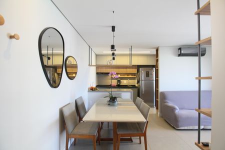 Apartamento à venda com 81m², 3 quartos e 2 vagasSala