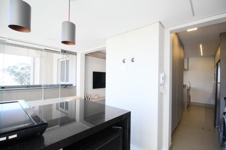 Apartamento à venda com 81m², 3 quartos e 2 vagasVaranda Gourmet