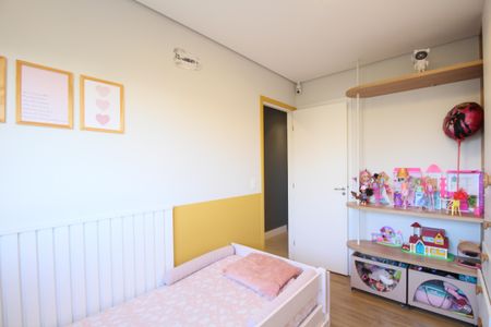 Apartamento à venda com 81m², 3 quartos e 2 vagasSuíte 2