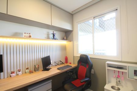 Apartamento à venda com 81m², 3 quartos e 2 vagasEscritório