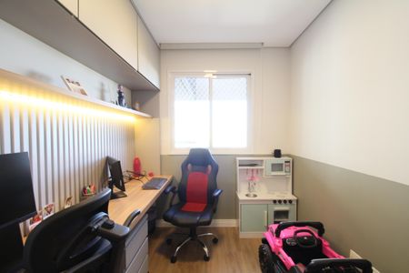 Apartamento à venda com 81m², 3 quartos e 2 vagasEscritório