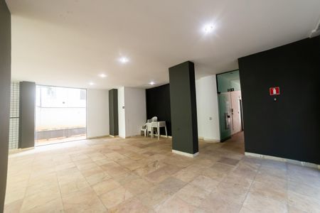 Apartamento à venda com 75m², 2 quartos e 2 vagas Apartamento à venda com 75m², 2 quartos e 2 vagasÁrea comum - Salão de festas
