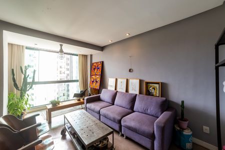 Apartamento à venda com 75m², 2 quartos e 2 vagas Apartamento à venda com 75m², 2 quartos e 2 vagasSala