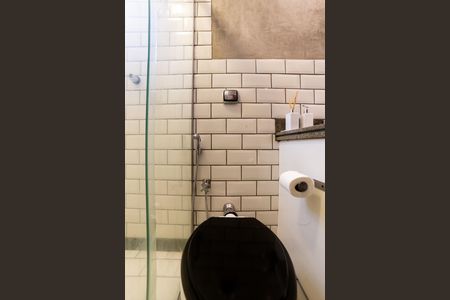 Apartamento à venda com 75m², 2 quartos e 2 vagas Apartamento à venda com 75m², 2 quartos e 2 vagasBanheiro Social