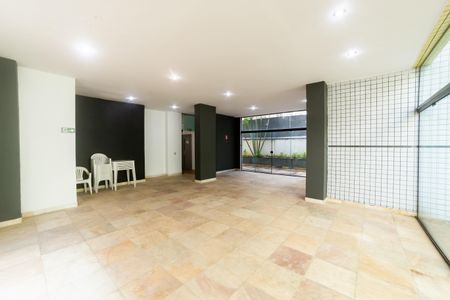 Apartamento à venda com 75m², 2 quartos e 2 vagas Apartamento à venda com 75m², 2 quartos e 2 vagasÁrea comum - Salão de festas