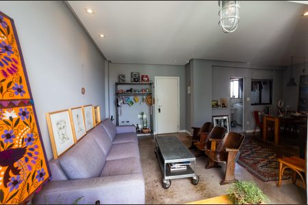 Apartamento à venda com 75m², 2 quartos e 2 vagas Apartamento à venda com 75m², 2 quartos e 2 vagasSala