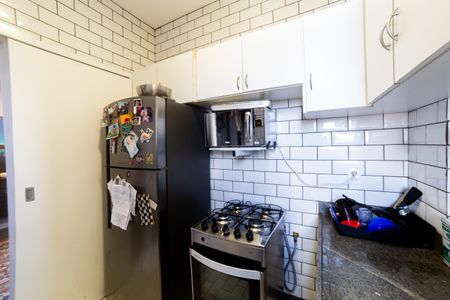 Apartamento à venda com 75m², 2 quartos e 2 vagas Apartamento à venda com 75m², 2 quartos e 2 vagasCozinha