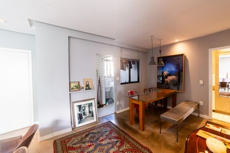 Apartamento à venda com 75m², 2 quartos e 2 vagas Apartamento à venda com 75m², 2 quartos e 2 vagasSala