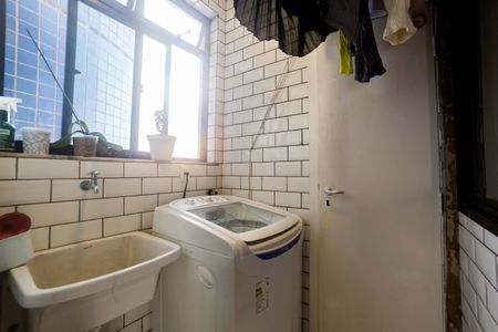 Apartamento à venda com 75m², 2 quartos e 2 vagas Apartamento à venda com 75m², 2 quartos e 2 vagasÁrea de Serviço