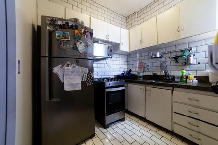 Apartamento à venda com 75m², 2 quartos e 2 vagas Apartamento à venda com 75m², 2 quartos e 2 vagasCozinha